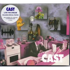 Cast - Cast - Live The Dream - Polydor