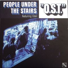 People Under The Stairs - People Under The Stairs - OST - Om Records