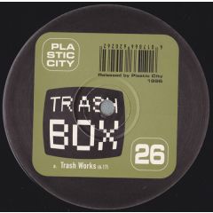 Trash Box - Trash Box - Trash Works - Plastic City