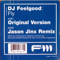 DJ Feelgood - DJ Feelgood - FLY - F-111