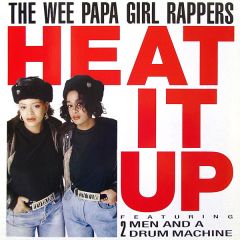 Wee Papa Girl Rappers - Wee Papa Girl Rappers - Heat It Up - Jive