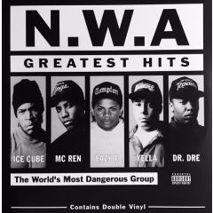 NWA - NWA - Greatest Hits - Priority