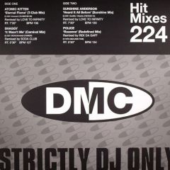 The Police - The Police - Roxanne (Dmc Remix) - DMC