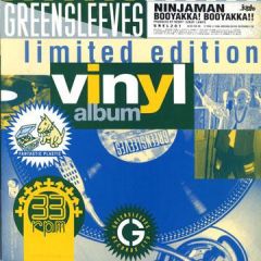 Ninjaman - Ninjaman - Booyakka! Booyakka!! - Greensleeves