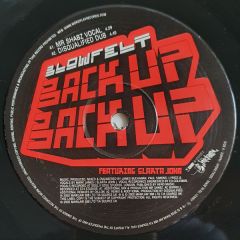 Blowfelt - Blowfelt - Back Up Back Up - Wordplay 