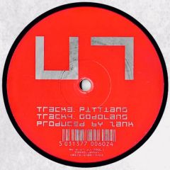 Zank - Zank - Pittians / Godolans - U7 DJ Toolz