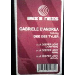 Gabriele D'Andrea Featuring Dee Dee Tyler - Gabriele D'Andrea Featuring Dee Dee Tyler - A Deeper Love - Bee's Nees