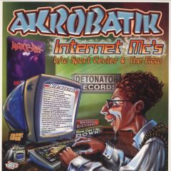 Akrobatik - Akrobatik - Internet MC's - Rawkus