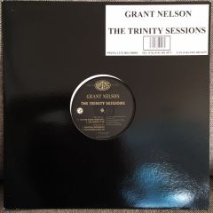 Grant Nelson - Grant Nelson - Trinity Sessions - Swing City