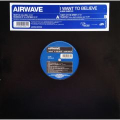 Airwave - Airwave - I Want To Believe (Album Sampler) - Banshee Worx