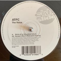 Atfc - Atfc - The Voice - Slip 'N' Slide