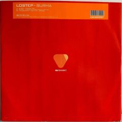Lostep - Lostep - Burma - Global Underground