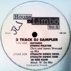 Various Artists - Various Artists - House Of Limbo Vol 11 - Limbo records