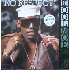 Kool Mo Dee - Kool Mo Dee - No Respect - Jive