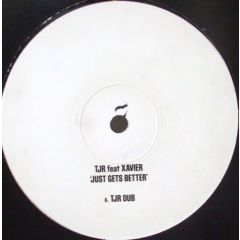 Tjr Feat Xavier - Tjr Feat Xavier - Just Gets Better (Remix Disk 1) - Multiply