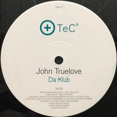 John Truelove - John Truelove - Da Klub - TEC