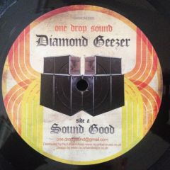 Diamond Geezer - Diamond Geezer - Sound Good - Diamond Geezer