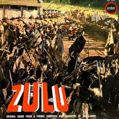 John Barry - John Barry - Zulu (Original Motion Picture Sound Track & Themes) - Ember Records