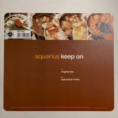Aquarius - Aquarius - Keep On - Mantra Vibes