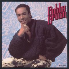 Bobby Brown - Bobby Brown - King Of Stage - MCA
