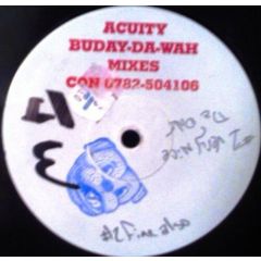 Acuity - Acuity - Buday-Da-Wah Mixes - White