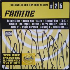 Various Artists - Various Artists - Famine - Greensleeves