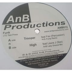 AnB - AnB - Funk - ANB Productions