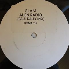 Slam - Slam - Alien Radio - Soma