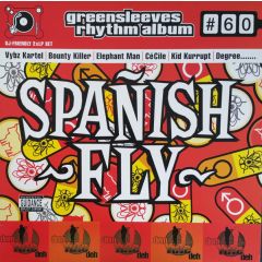 Various Artists - Various Artists - Spanish Fly Rhythm Album - Greensleeves