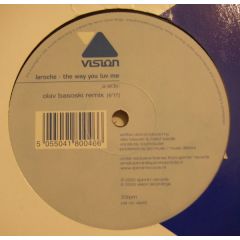 Laroche - Laroche - The Way You Luv Me - Vision