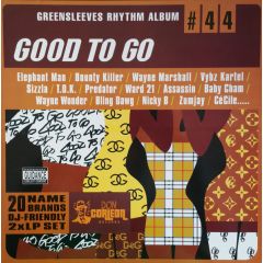 Various Artists - Various Artists - Good To Go - Greensleeves