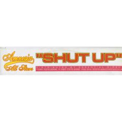 Amnesia All Stars - Amnesia All Stars - Shut Up - Not On Label