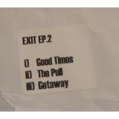 Shauna Davis - Shauna Davis - Get Away - Exit EP 2