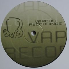 Solead - Solead - Giddy Down - Vapour