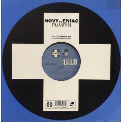 Novy Vs Eniac - Novy Vs Eniac - Pumpin (Remixes) - Positiva