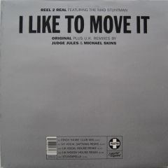 Reel 2 Real - Reel 2 Real - I Like To Move It (Move It) - Positiva