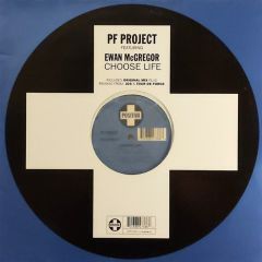 Pf Project - Pf Project - Choose Life - Positiva