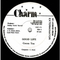 Coca Tea - Coca Tea - Good Life - Charm