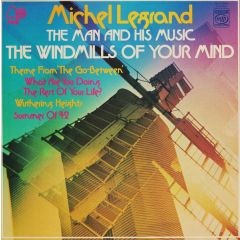 Michel Legrand - Michel Legrand - The Windmills of Your Mind - Music For Pleasure