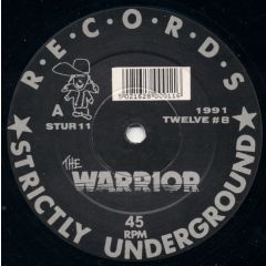 The Warrior - The Warrior - Babylon A Burn - Strictly Underground