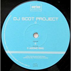 DJ Scot Project - DJ Scot Project - O - Overdose