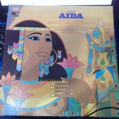 Giuseppe Verdi - Giuseppe Verdi - Aida - His Master's Voice