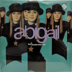 Abigail - Abigail - The Double Take EP - Klone