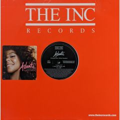 Ashanti - Concrete Rose (Album Sampler) - The Inc Records