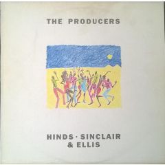 Hinds Sinclair & Ellis - Hinds Sinclair & Ellis - The Producers - Graphic