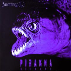 Jonny L - Jonny L - Spike / Running - Piranha 