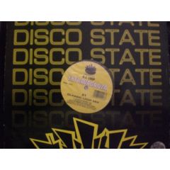 DJ Loop - DJ Loop - Extravaganza - Disco State