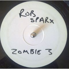 Rob Sparx - Rob Sparx - Stink Bomb - Zombie Records