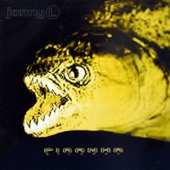 Jonny L - Jonny L - Selecta / Change - Piranha 