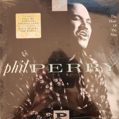 Phil Perry - Phil Perry - The Heart Of The Man - Capitol